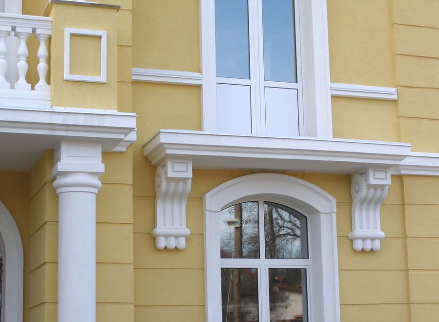 Фасадный декор – как неотъемлемая часть Вашего дома