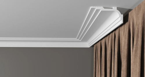 Карниз DECOR-DIZAYN DD515 фото 4