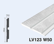 Стеновая панель Hi Wood LV123 W50