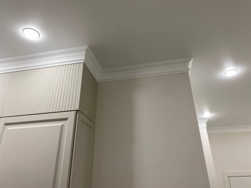 Установка карниза фото 7 Установка карниза фото 7