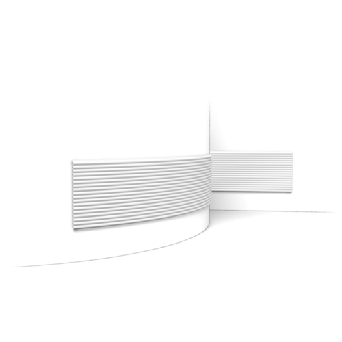 Стеновая панель Orac decor WX210F REED