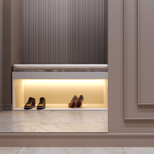 Плинтус DECOR-DIZAYN DD719 фото 5