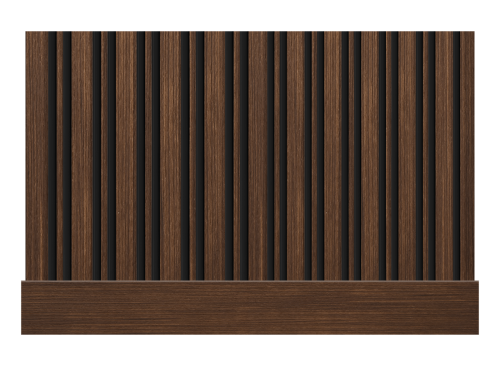 Плинтус Hi Wood B90V1 BR396 фото 5