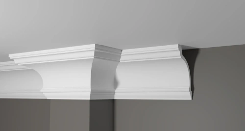 Карниз DECOR-DIZAYN DD521