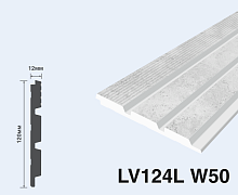 Стеновая панель Hi Wood LV124L W50