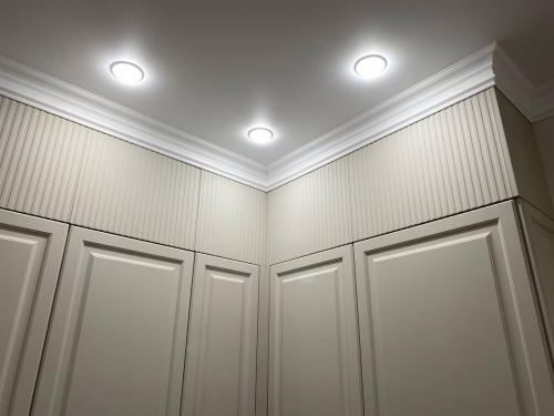 Установка карниза фото 8 Установка карниза фото 8