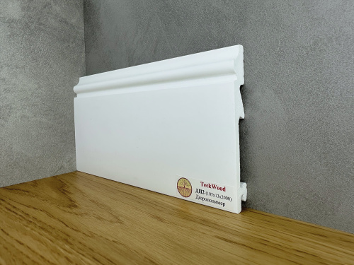 Плинтус TeckWood Дюрополимер ДП2