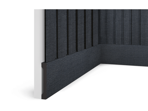 Плинтус Hi Wood B90V1 BK114 фото 2