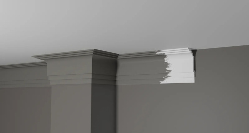 Карниз DECOR-DIZAYN DD515 фото 2