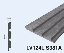 Стеновая панель Hi Wood LV124L S381A