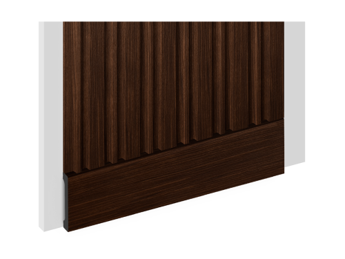 Плинтус Hi Wood B90V1 BR396 фото 4