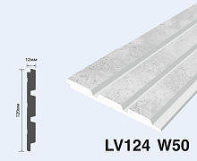 Стеновая панель Hi Wood LV124 W50