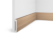 Плинтус Hi Wood B90V1 BR417