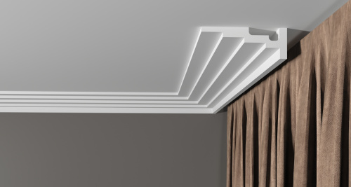 Карниз DECOR-DIZAYN DD514 фото 7