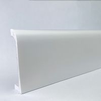 Плинтус Bello Deco ПЛ 16 Белый жасмин