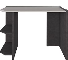 Письменный стол Kristoff серый, арт. BIU/110