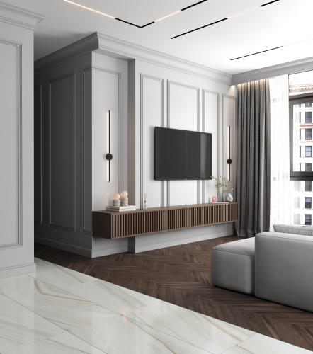 Карниз DECOR-DIZAYN DD522 фото 4