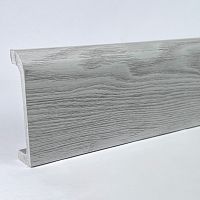 Плинтус Bello Deco ПЛ 16 Выбеленный дуб