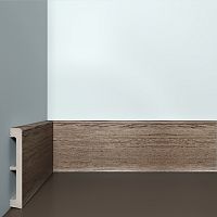 Плинтус Bello Deco ПЛ 29 Дикий дуб