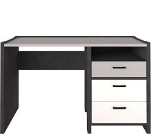 Письменный стол Kristoff серый, арт. BIU3S