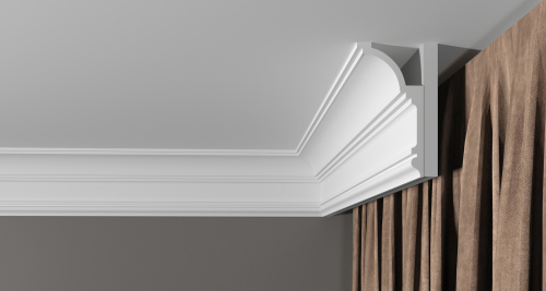 Карниз DECOR-DIZAYN DD517 фото 3