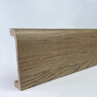 Плинтус Bello Deco ПЛ 16 Дуб Бристоль