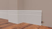 Плинтус DECOR-DIZAYN DD726
