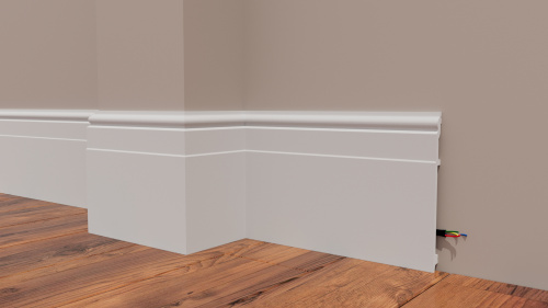Плинтус DECOR-DIZAYN DD726