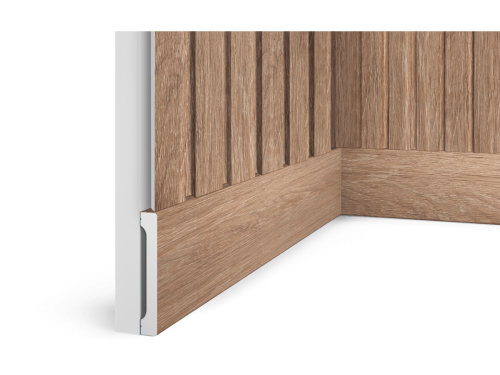 Плинтус Hi Wood B90V1 BR416 фото 2