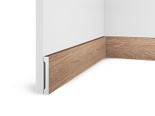 Плинтус Hi Wood B90V1 BR416