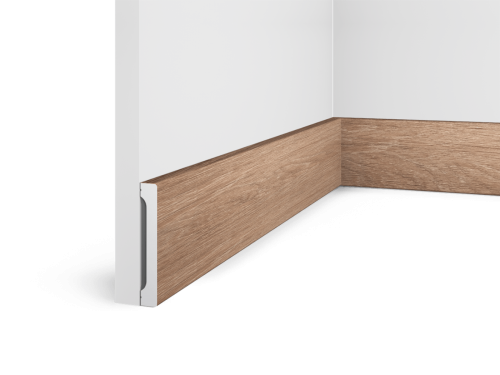 Плинтус Hi Wood B90V1 BR416