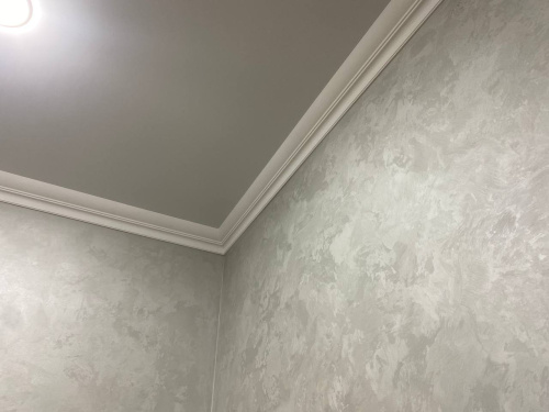 Установка карниза фото 6 Установка карниза фото 6