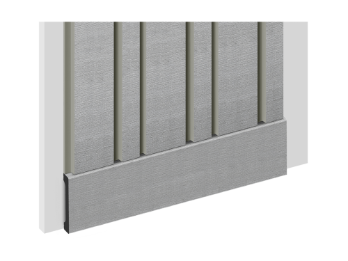 Плинтус Hi Wood B90V1 S339 фото 4