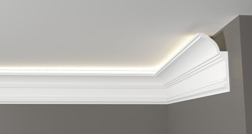 Карниз DECOR-DIZAYN DD517 фото 5