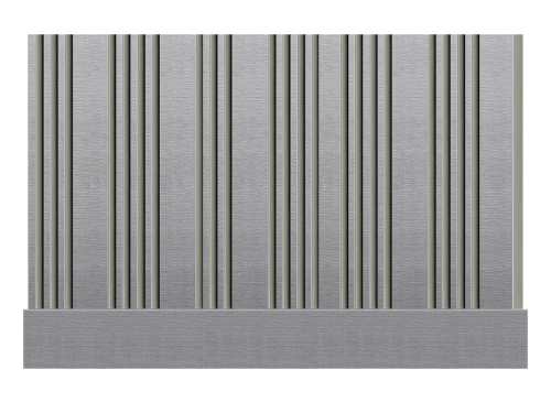 Плинтус Hi Wood B90V1 S339 фото 5