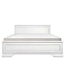 Кровать Kentaki белый, арт. LOZ140x200