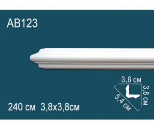 Карниз Перфект AB123