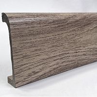 Плинтус Bello Deco ПЛ 16 Осветленный дуб
