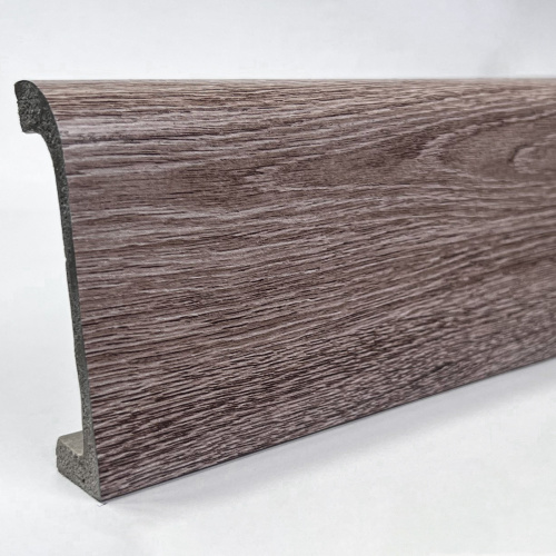 Плинтус Bello Deco ПЛ 16 Дуб мадейра