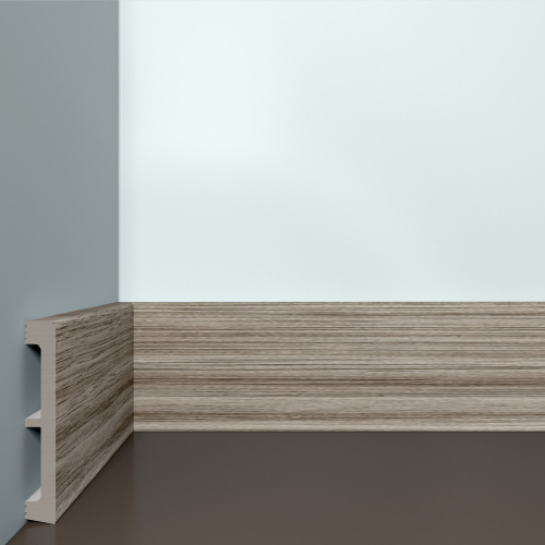 Плинтус Bello Deco ПЛ 29 Старый массив