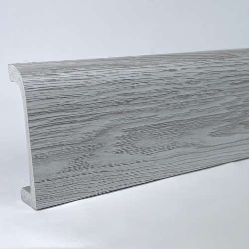 Плинтус Bello Deco ПЛ 16 Льняной дуб