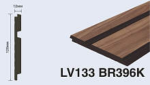 Стеновая панель Hi Wood LV133 BR396K