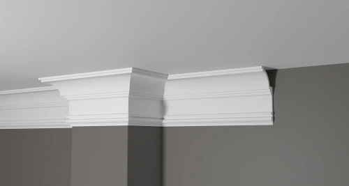 Карниз DECOR-DIZAYN DD517