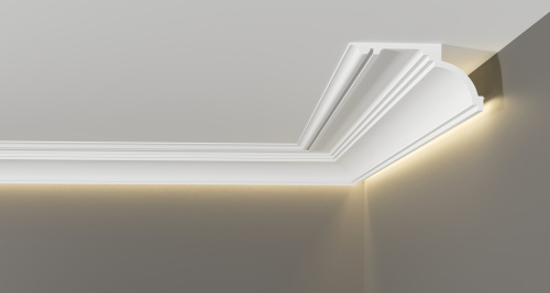 Карниз DECOR-DIZAYN DD517 фото 4