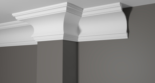 Карниз DECOR-DIZAYN DD522