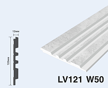 Стеновая панель Hi Wood LV121 W50
