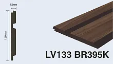 Стеновая панель Hi Wood LV133 BR395K