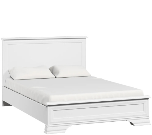 Кровать Kentaki белый, арт. LOZ140x200 фото 2