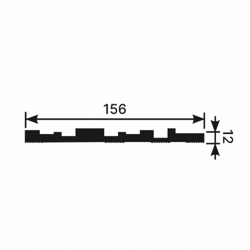 Стеновая панель Cosca RP002 фото 2