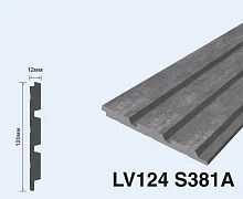 Стеновая панель Hi Wood LV124 S381A